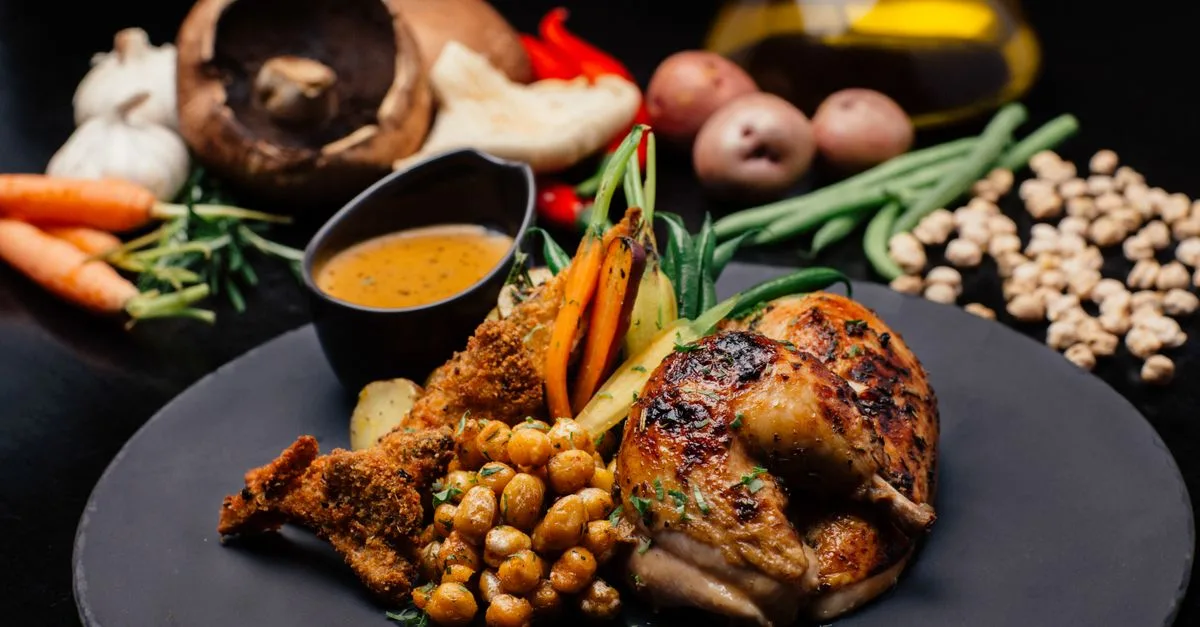 découvrez une délicieuse sauce au poulet et champignons qui ravira vos papilles. parfaite pour accompagner vos plats et apporter une touche gourmande à vos repas.