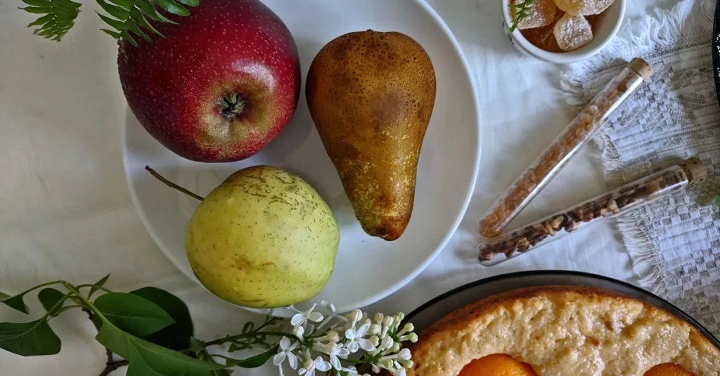 découvrez notre recette facile et délicieuse de gâteau aux pommes sans œufs, parfait pour les intolérants et les gourmands cherchant une douceur saine.