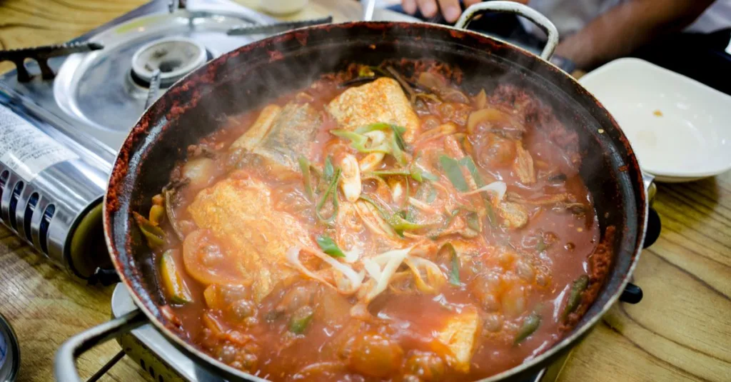 découvrez notre recette de ragoût de poisson préparé à l'avance, parfait pour un repas savoureux et facile à cuisiner.