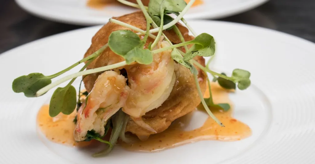 découvrez notre vol-au-vent aux fruits de mer, une délicieuse recette alliant pâte feuilletée croustillante et garniture savoureuse de fruits de mer frais.