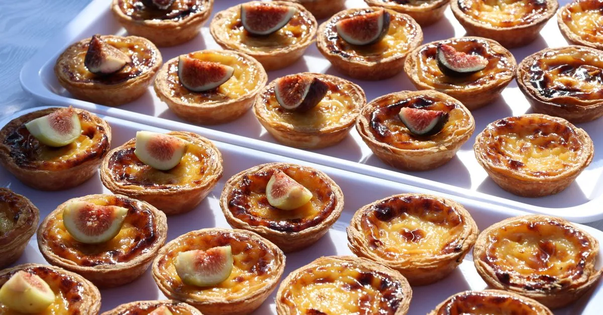 découvrez notre recette délicieuse et facile de tuna tart, parfaite pour un apéritif frais et savoureux.