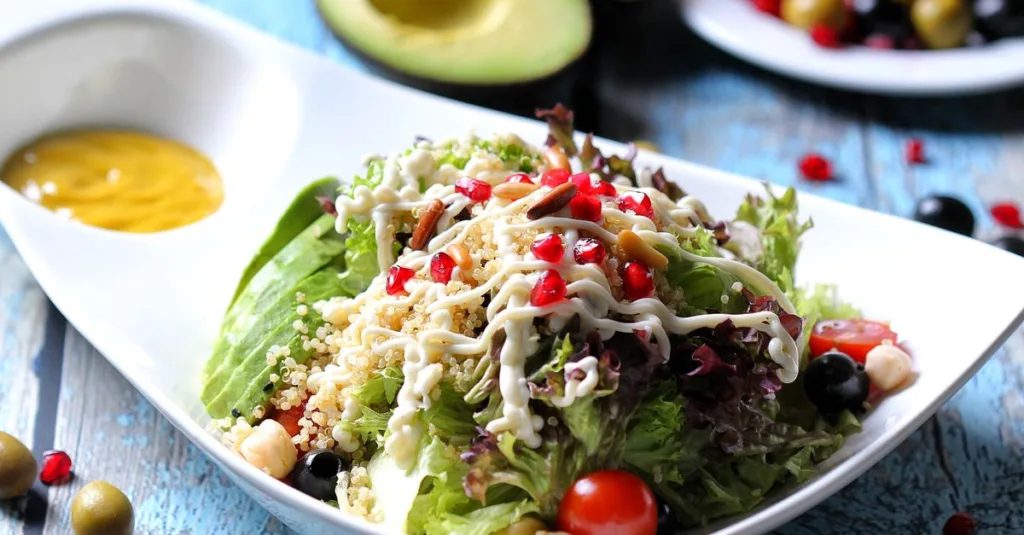 découvrez nos recettes simples et savoureuses de vinaigrette maison pour sublimer toutes vos salades et plats.