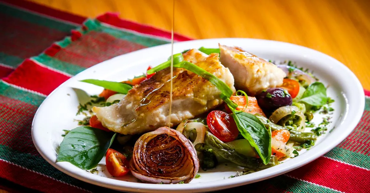 découvrez une béchamel à l’huile d’olive, onctueuse et facile à préparer, idéale pour gratins, lasagnes et plats gourmands.